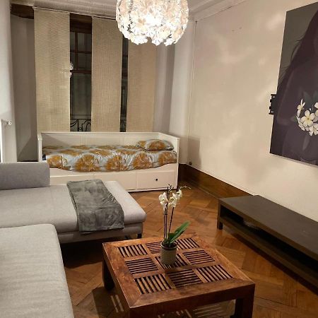 Bel Appartement City Center Genève Eksteriør billede