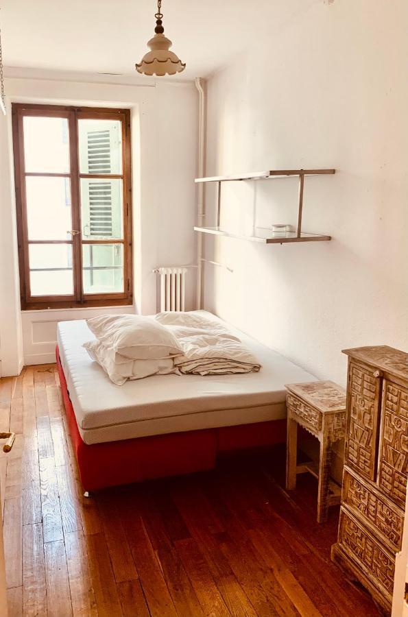 Bel Appartement City Center Genève Eksteriør billede