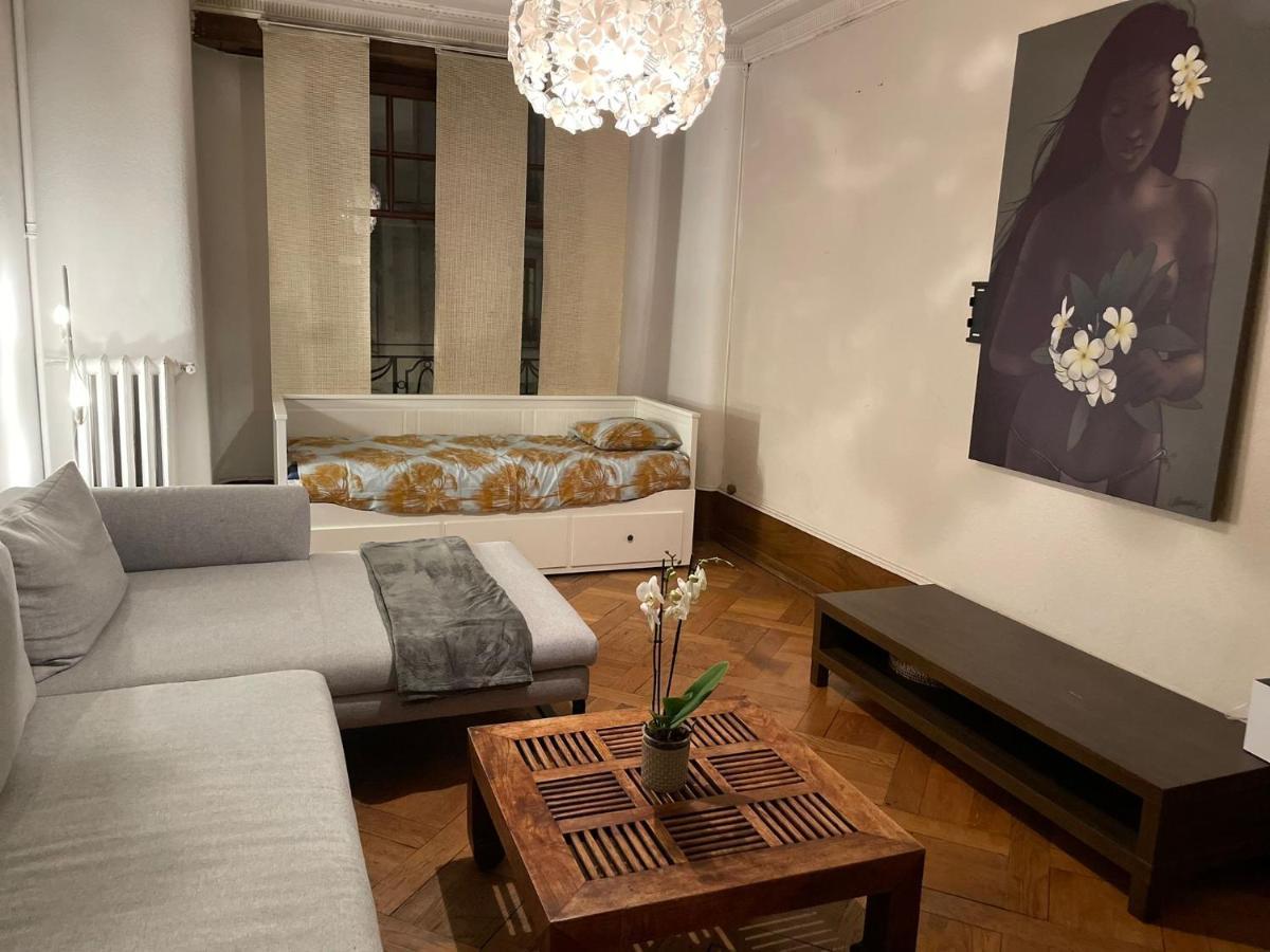 Bel Appartement City Center Genève Eksteriør billede